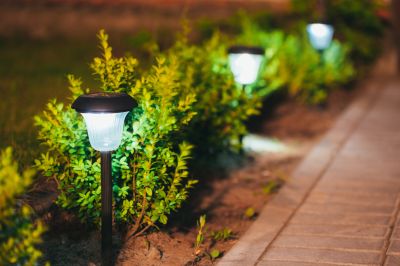 Contact About Pathway Lighting