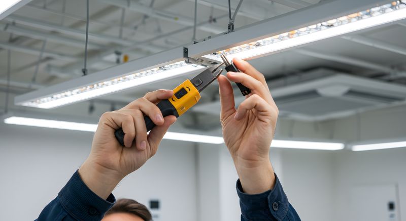 Commercial Holiday Lighting