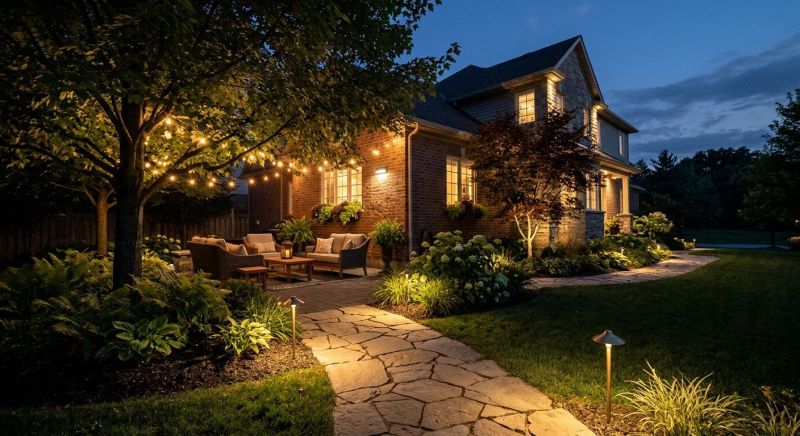 Landscape Electrical Service in Provo, UT