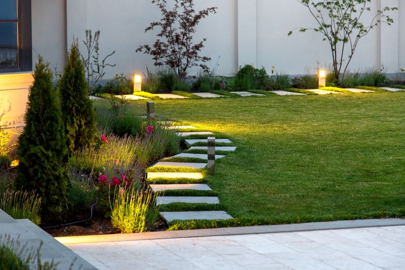 Landscape Pathway Lighting