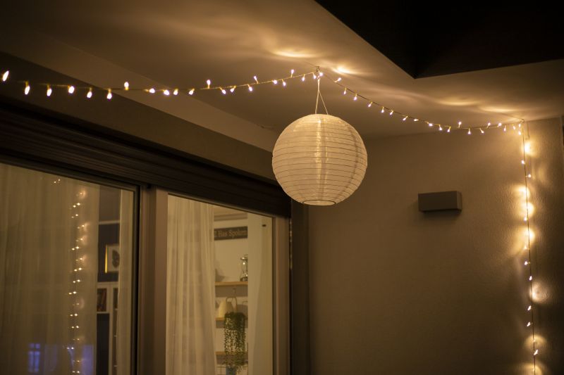 Terrace Lighting Installation in Pasadena, CA