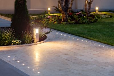 Illuminate Your Pathways with Lighting Installation!